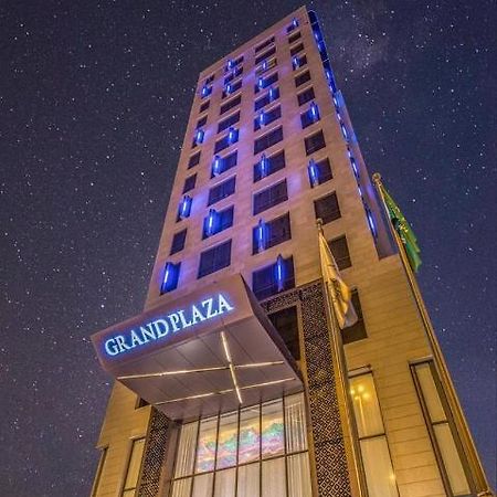 Grand Plaza Hotel - Kafd Riyadh Exterior photo