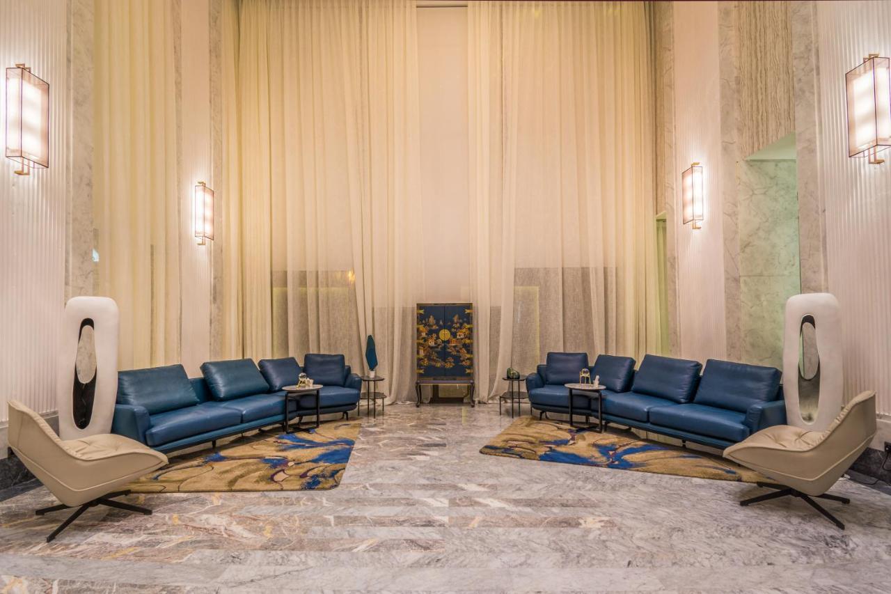 Grand Plaza Hotel - Kafd Riyadh Exterior photo
