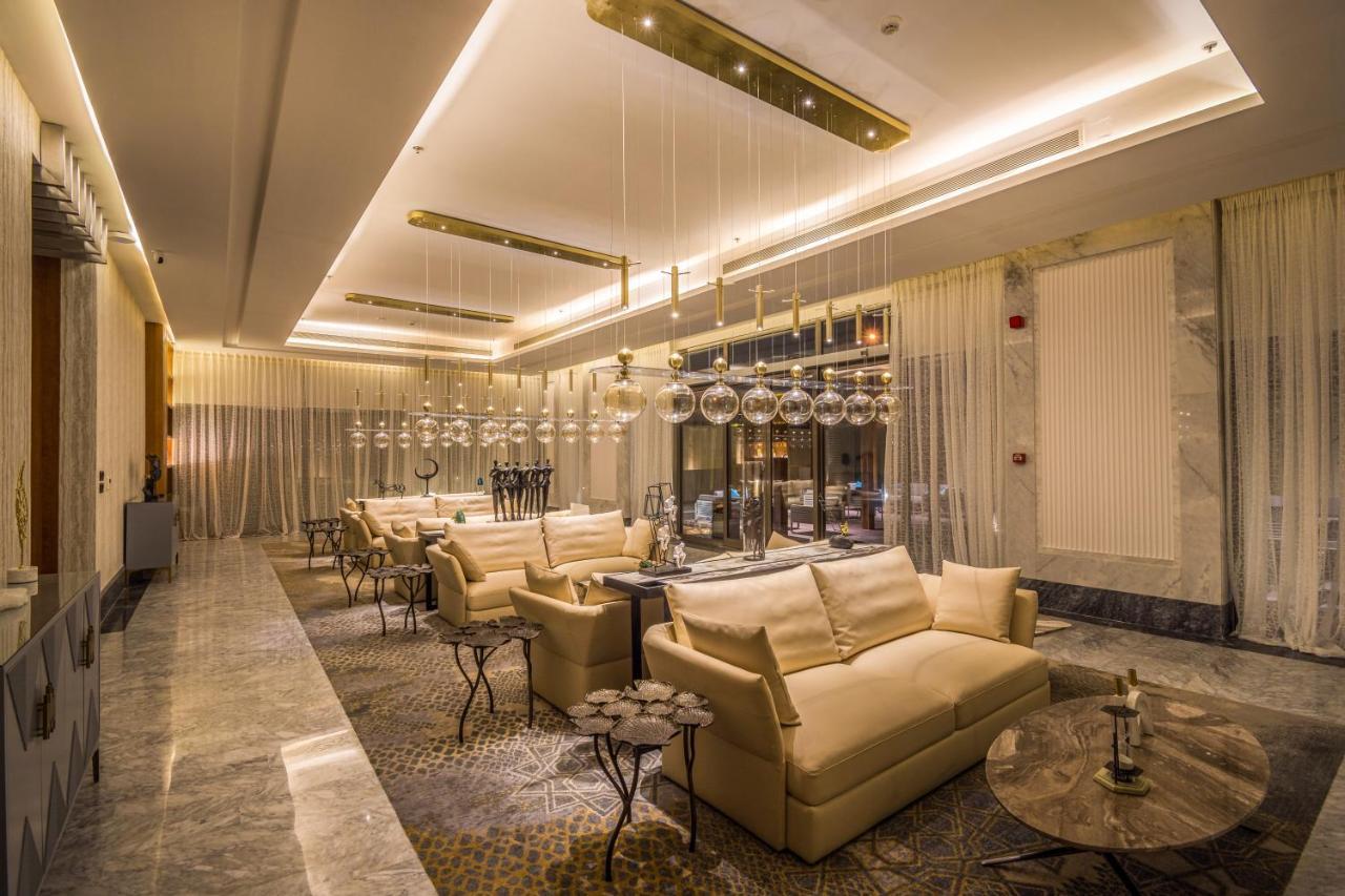 Grand Plaza Hotel - Kafd Riyadh Exterior photo