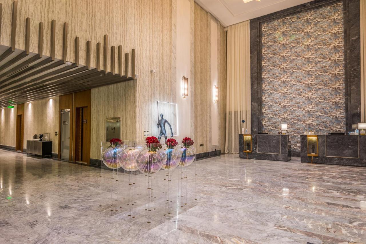 Grand Plaza Hotel - Kafd Riyadh Exterior photo
