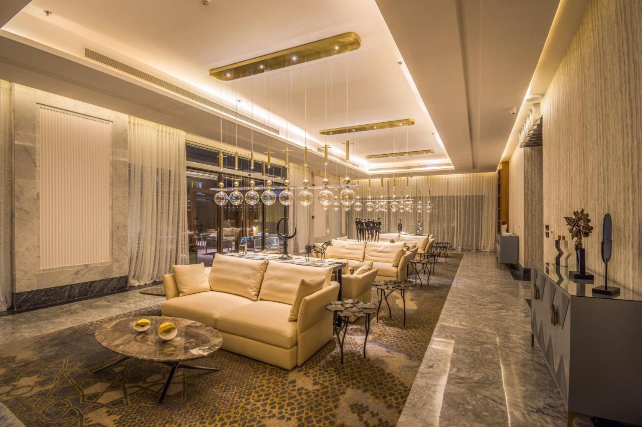 Grand Plaza Hotel - Kafd Riyadh Exterior photo