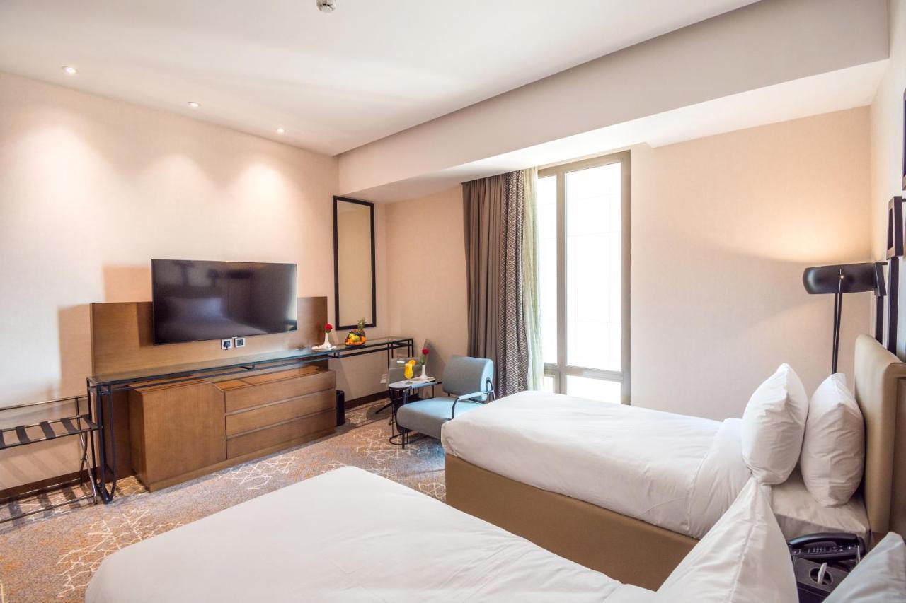 Grand Plaza Hotel - Kafd Riyadh Exterior photo