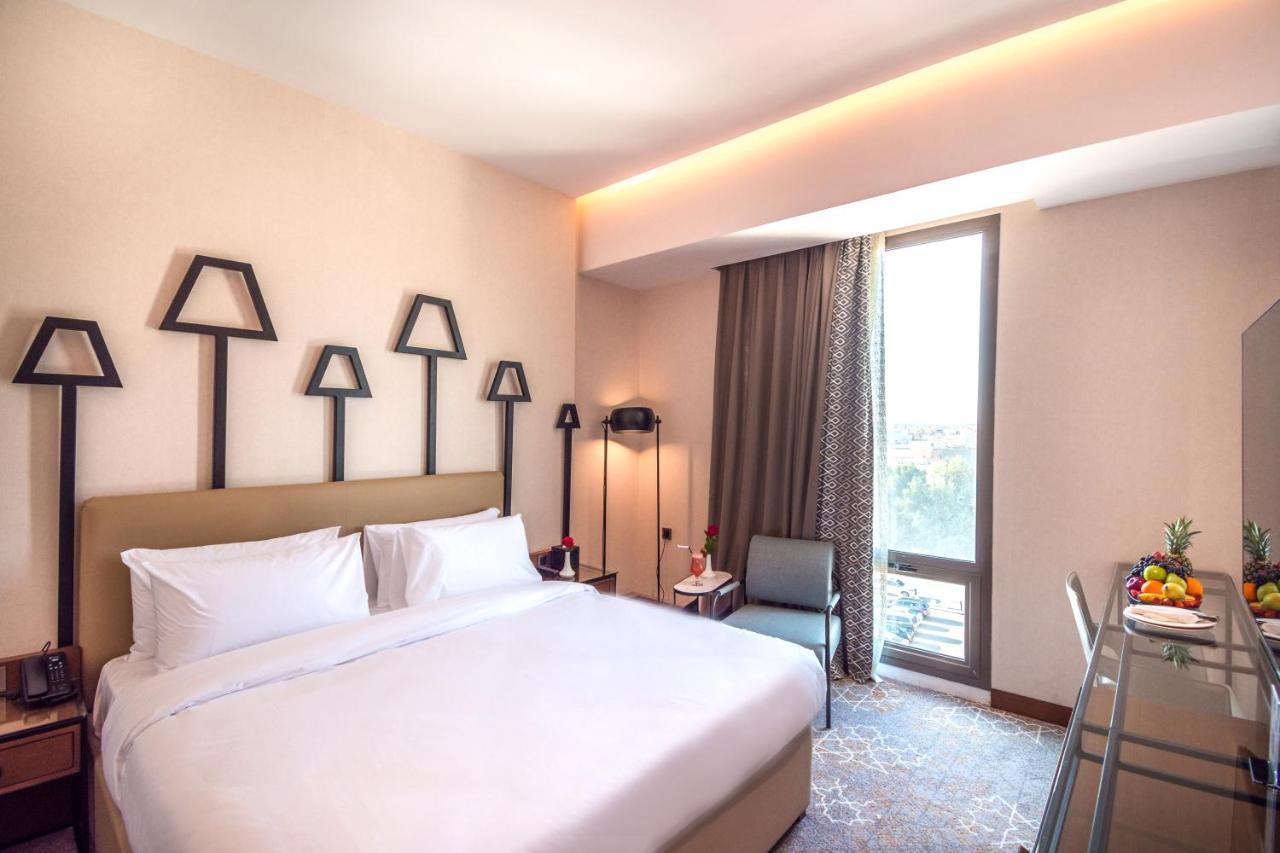 Grand Plaza Hotel - Kafd Riyadh Exterior photo