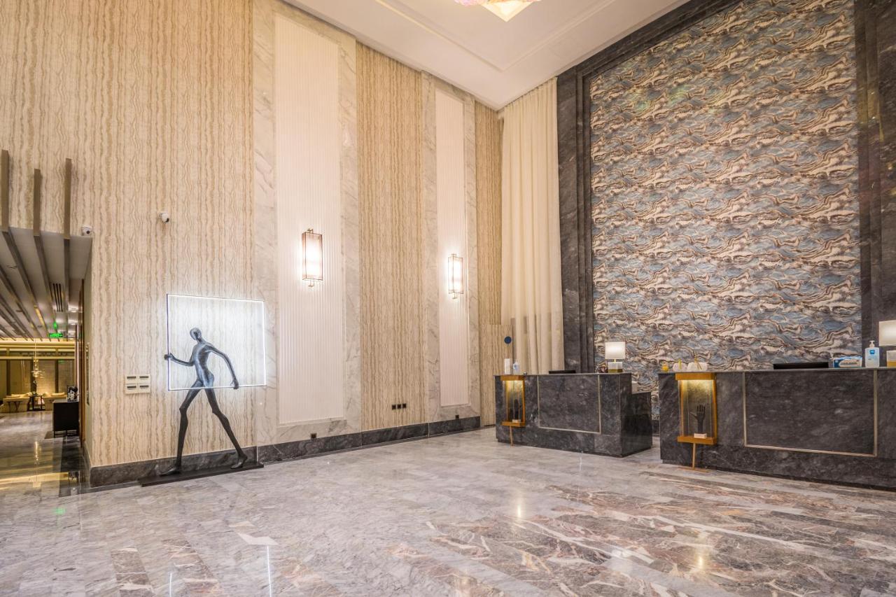 Grand Plaza Hotel - Kafd Riyadh Exterior photo