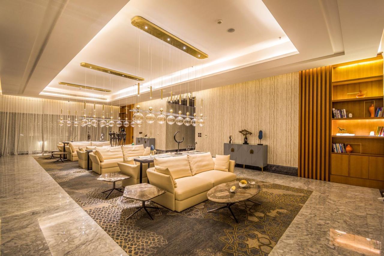 Grand Plaza Hotel - Kafd Riyadh Exterior photo