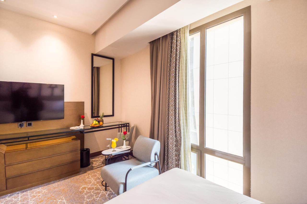 Grand Plaza Hotel - Kafd Riyadh Exterior photo
