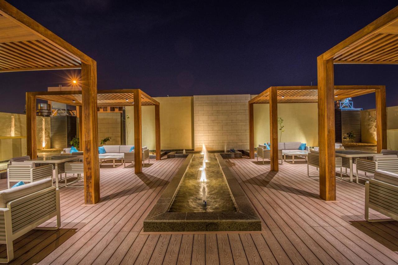 Grand Plaza Hotel - Kafd Riyadh Exterior photo