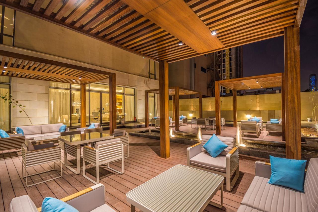 Grand Plaza Hotel - Kafd Riyadh Exterior photo