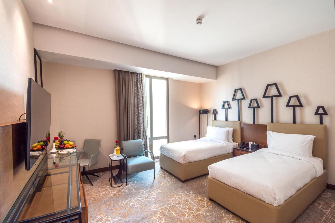 Grand Plaza Hotel - Kafd Riyadh Exterior photo