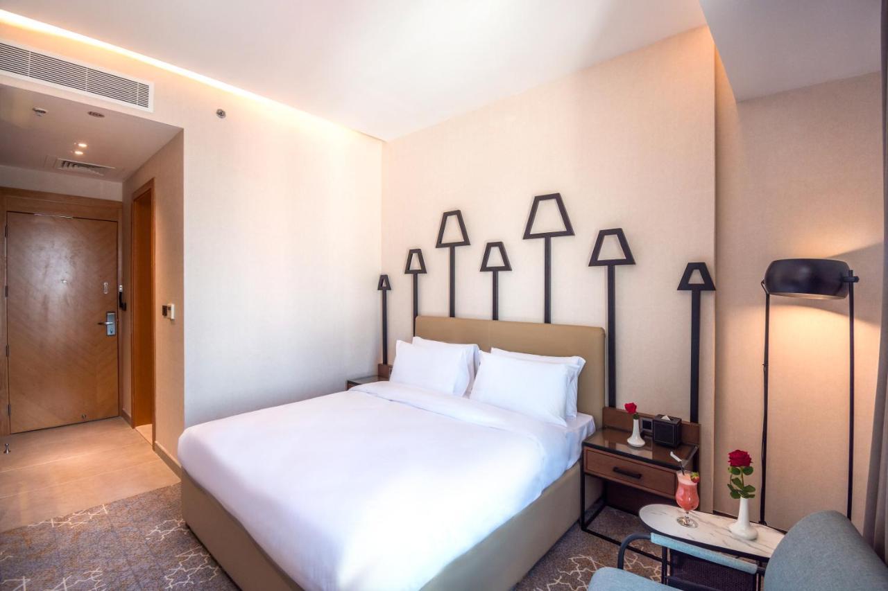 Grand Plaza Hotel - Kafd Riyadh Exterior photo