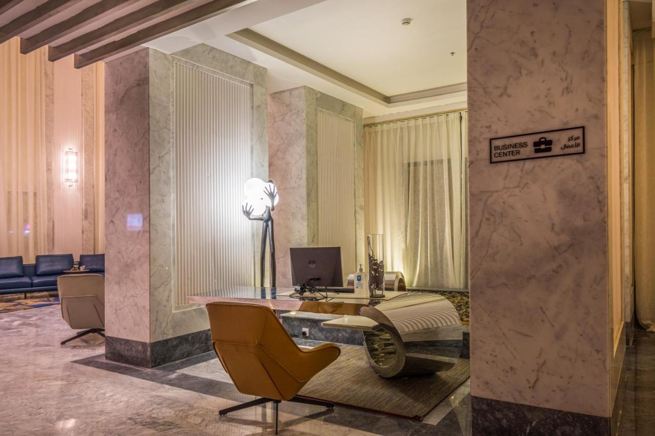 Grand Plaza Hotel - Kafd Riyadh Exterior photo