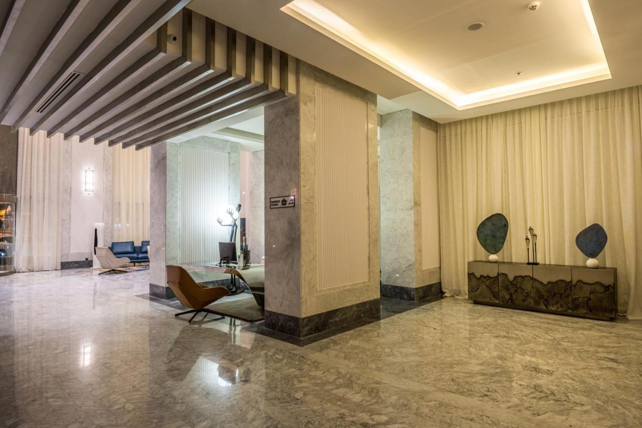 Grand Plaza Hotel - Kafd Riyadh Exterior photo