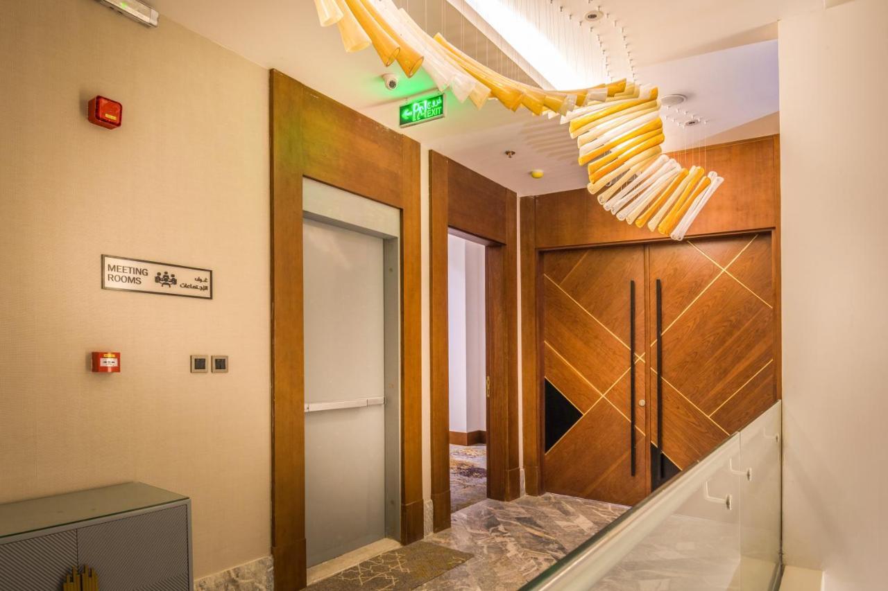 Grand Plaza Hotel - Kafd Riyadh Exterior photo