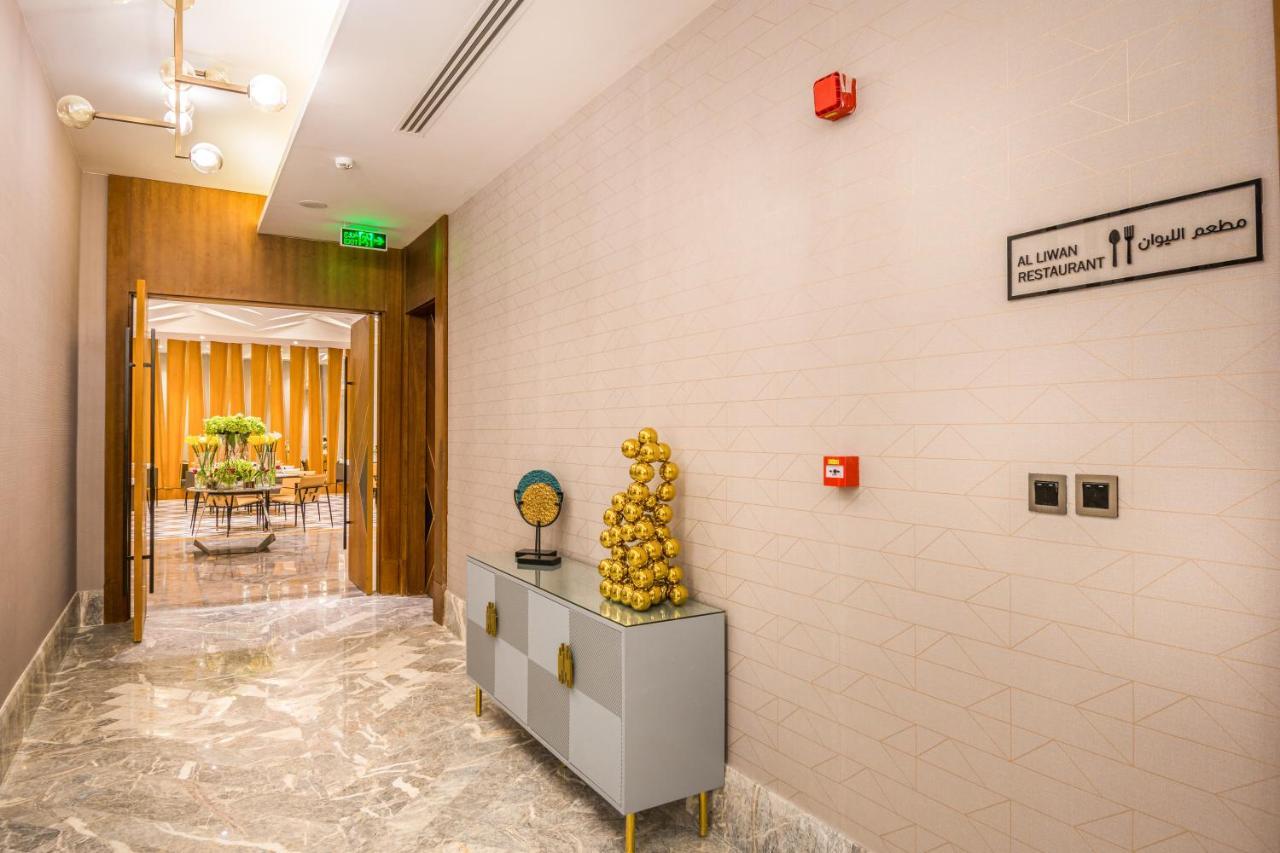 Grand Plaza Hotel - Kafd Riyadh Exterior photo