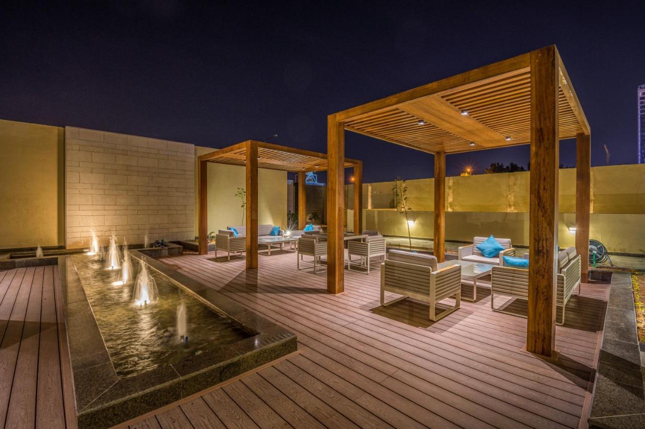 Grand Plaza Hotel - Kafd Riyadh Exterior photo