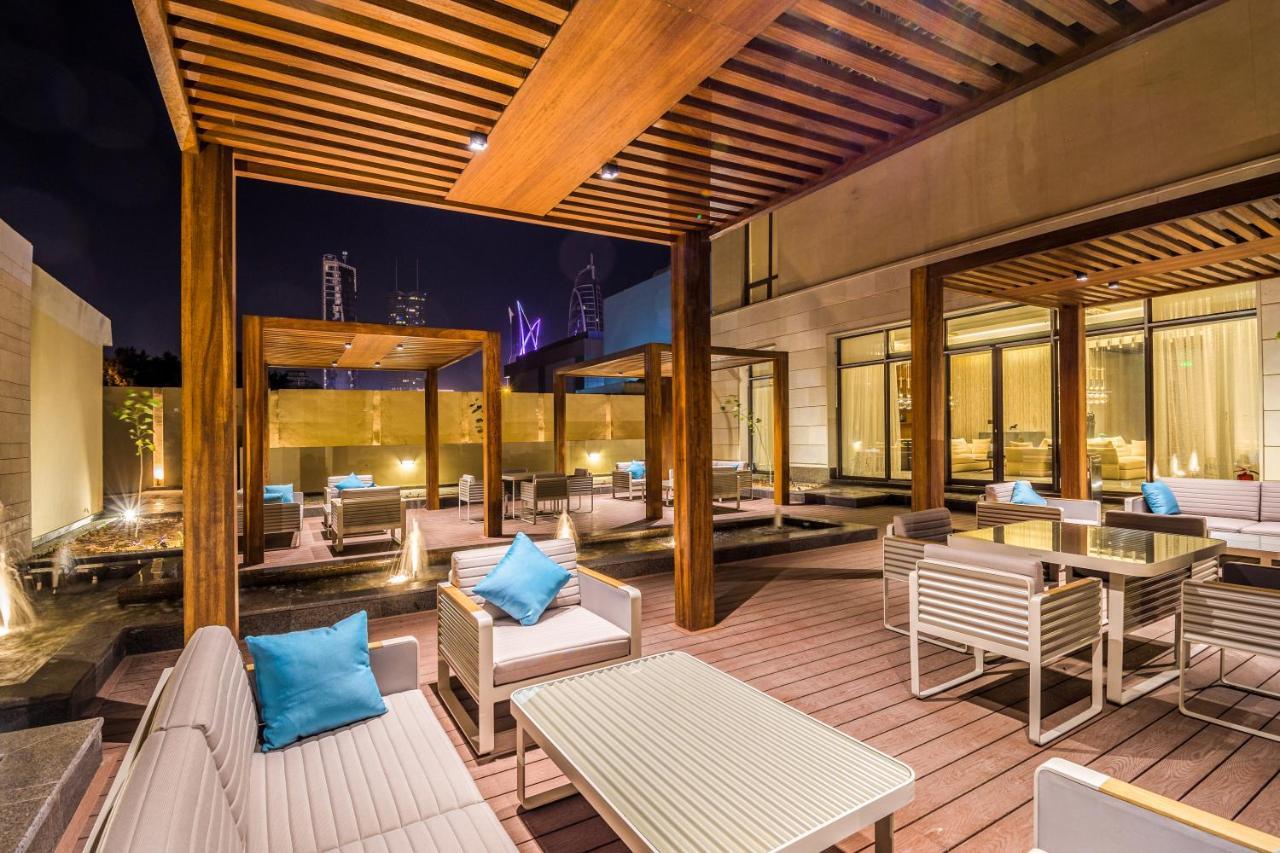 Grand Plaza Hotel - Kafd Riyadh Exterior photo