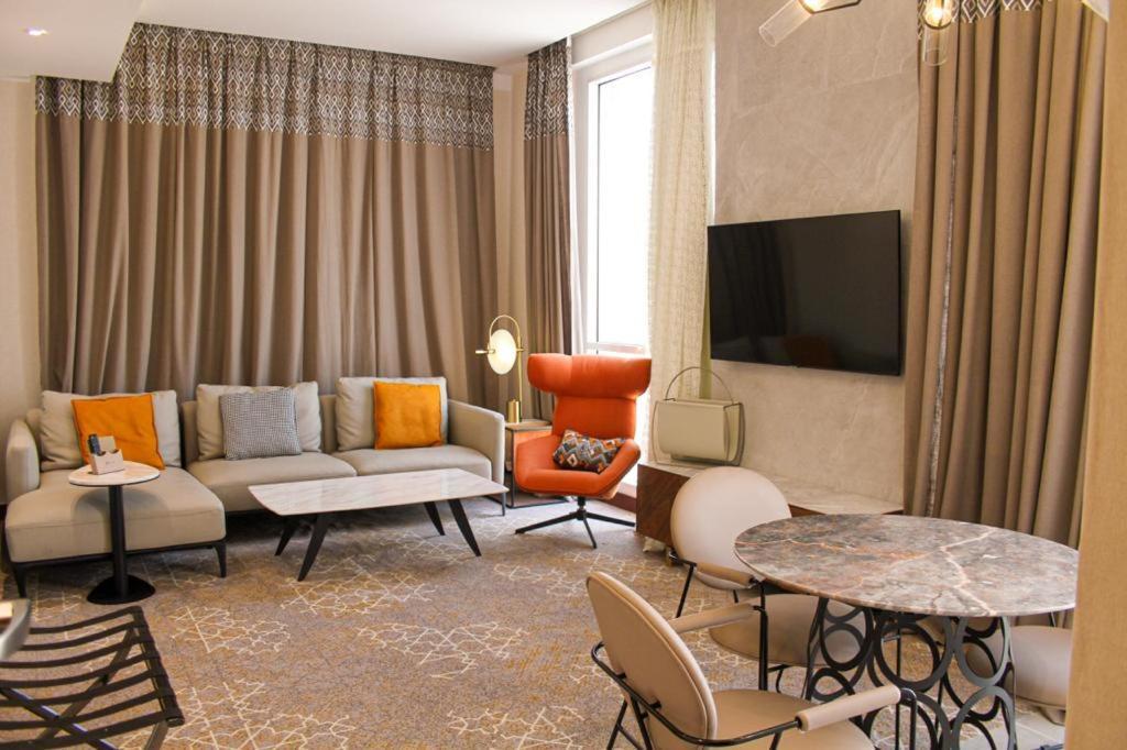 Grand Plaza Hotel - Kafd Riyadh Exterior photo
